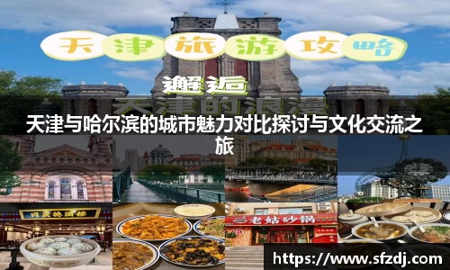 天津与哈尔滨的城市魅力对比探讨与文化交流之旅